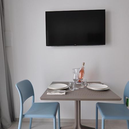 Blanc Apartments E Rooms بورتو سيساريو المظهر الخارجي الصورة