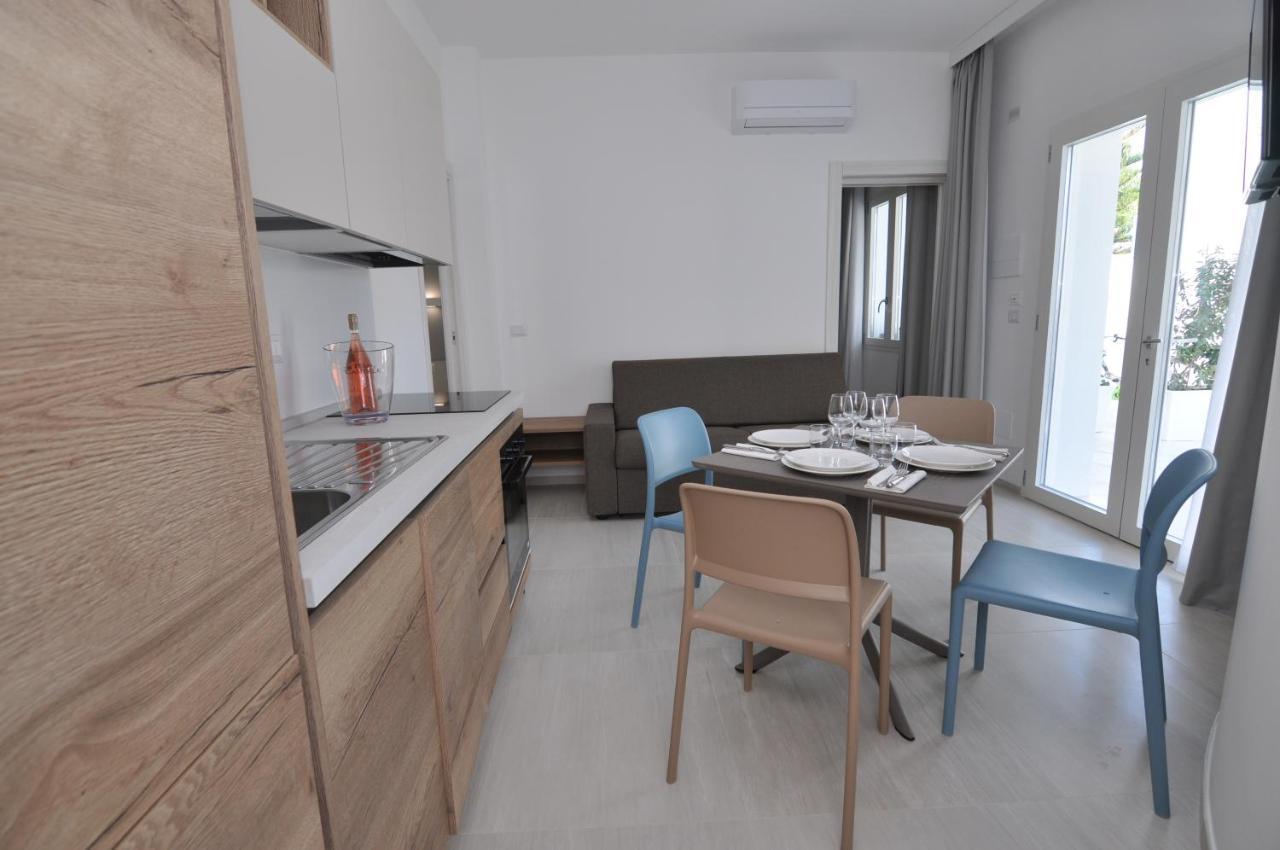 Blanc Apartments E Rooms بورتو سيساريو المظهر الخارجي الصورة